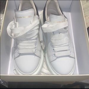 Women’s Alexander McQueen Size 7